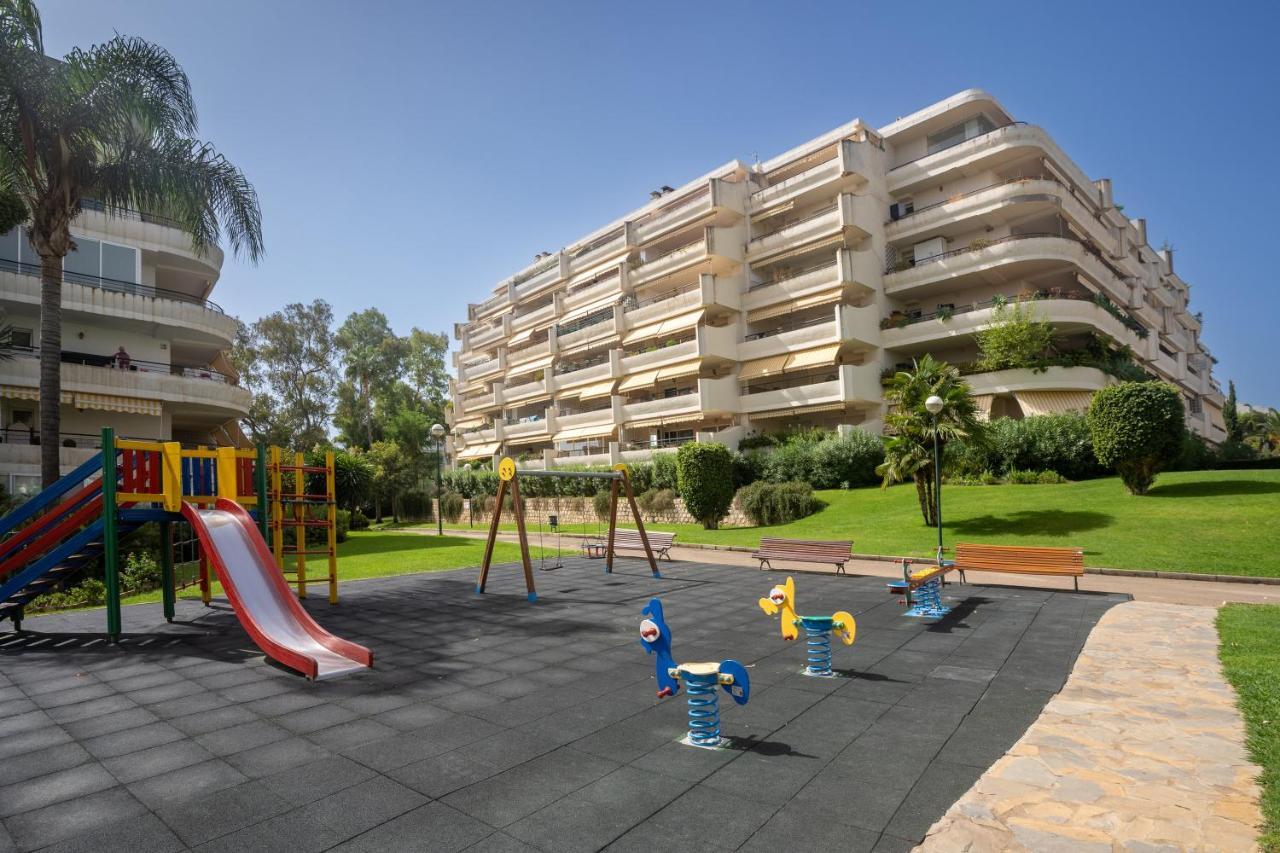 Guadalmina Alta Apartment Marbella Exterior photo